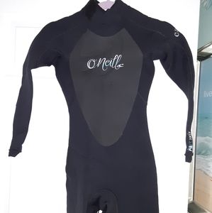 O'Neill Epic 3/2 Womens Wetsuit  Size 2 New